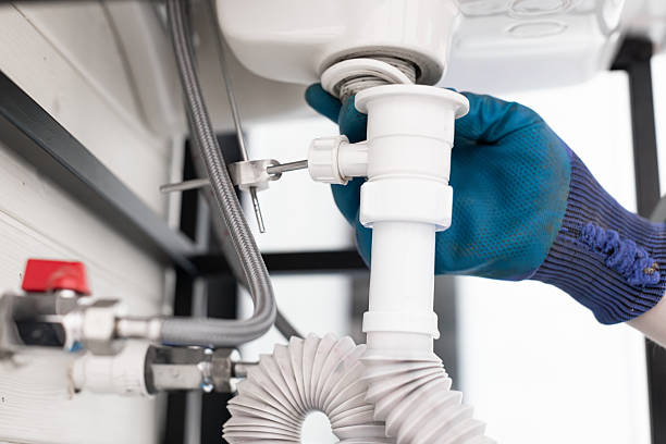 Reliable Plumbing contractor in Mccammon, ID by Masters Plumbing Service